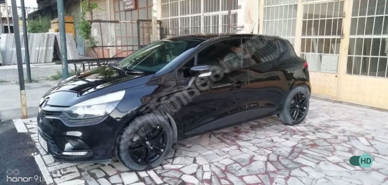 sahibinden temiz clio