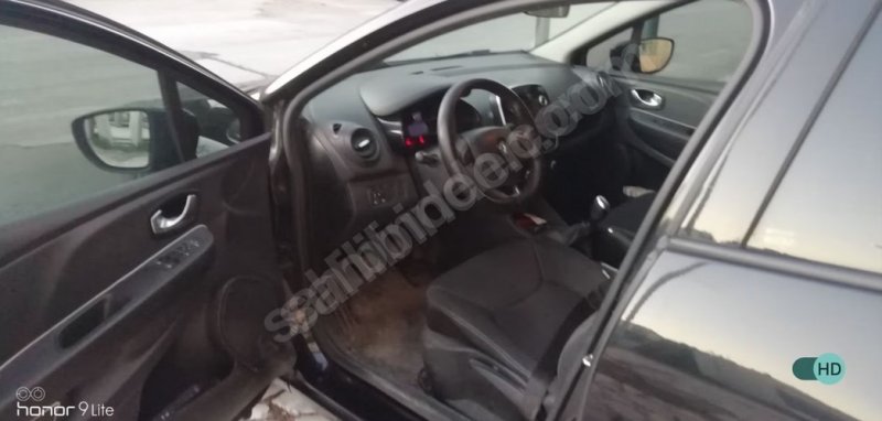 sahibinden temiz clio