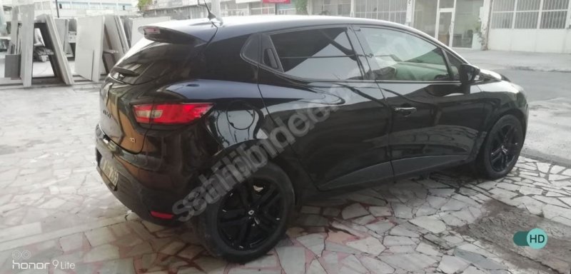 sahibinden temiz clio