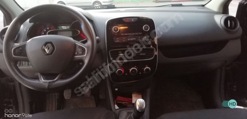 sahibinden temiz clio