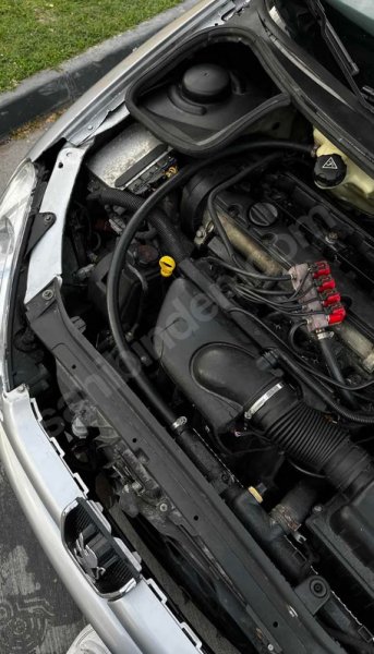 TEMİZ 206 GTİ