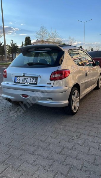 TEMİZ 206 GTİ