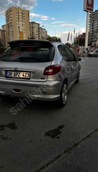TEMİZ 206 GTİ