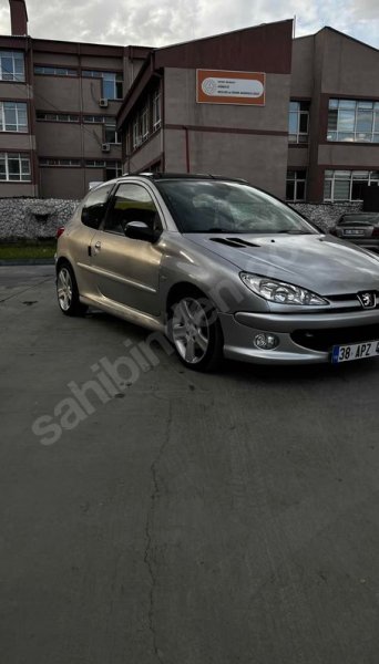 TEMİZ 206 GTİ