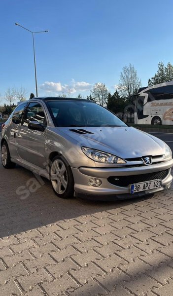 TEMİZ 206 GTİ