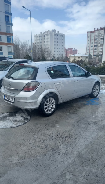 Sahibinden Opel Astra