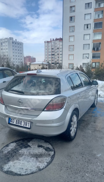 Sahibinden Opel Astra