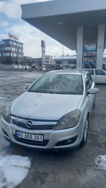 Sahibinden Opel Astra