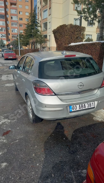 Sahibinden Opel Astra