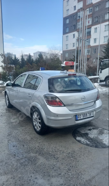 Sahibinden Opel Astra