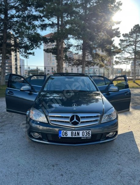 TARCANLAR EKSPERLİ C200 KOMP. AVANTGARDE W204 KASA 184 HP