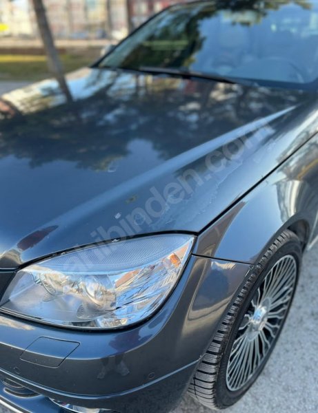 TARCANLAR EKSPERLİ C200 KOMP. AVANTGARDE W204 KASA 184 HP