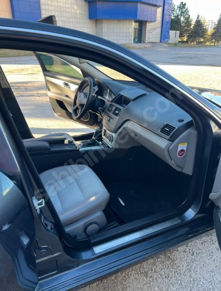 TARCANLAR EKSPERLİ C200 KOMP. AVANTGARDE W204 KASA 184 HP