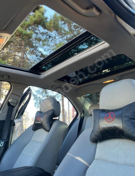 TARCANLAR EKSPERLİ C200 KOMP. AVANTGARDE W204 KASA 184 HP