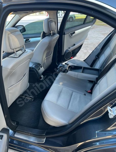 TARCANLAR EKSPERLİ C200 KOMP. AVANTGARDE W204 KASA 184 HP
