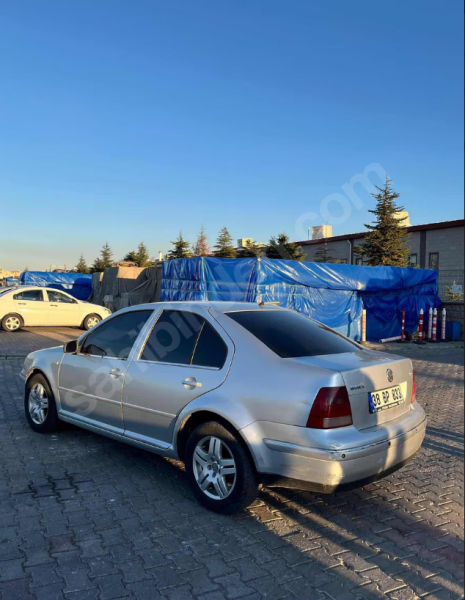 2004 model Bora