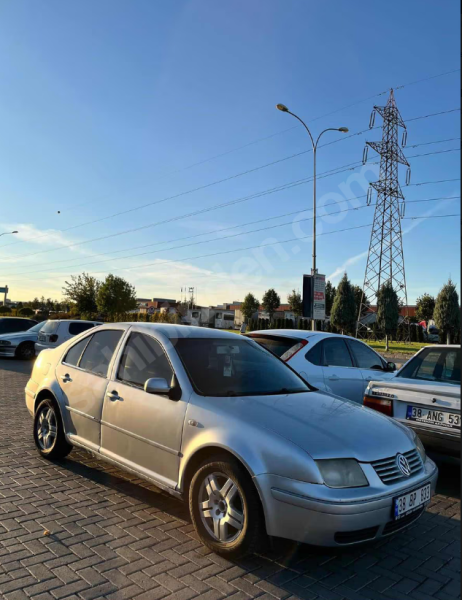 2004 model Bora