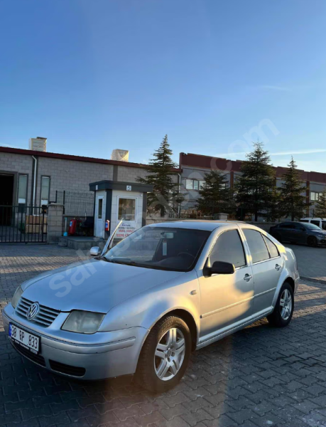 2004 model Bora