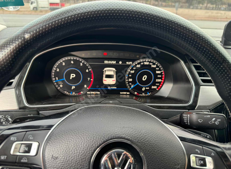 düşük km değişensiz