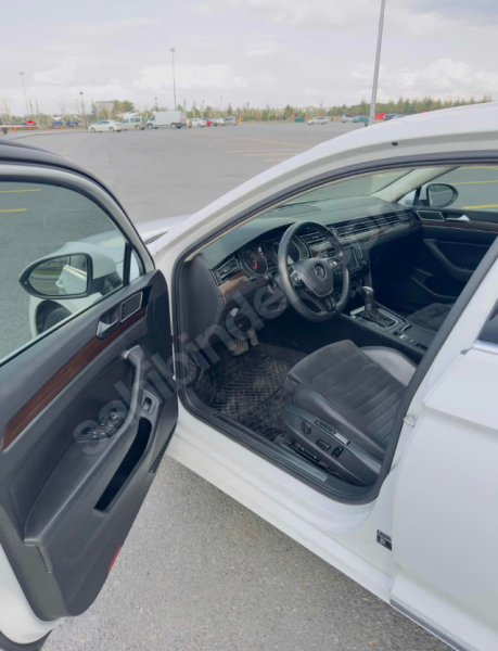 HATASIZ VW PASSAT/HİGLİNE 1.4 TSİ OTOMATİK