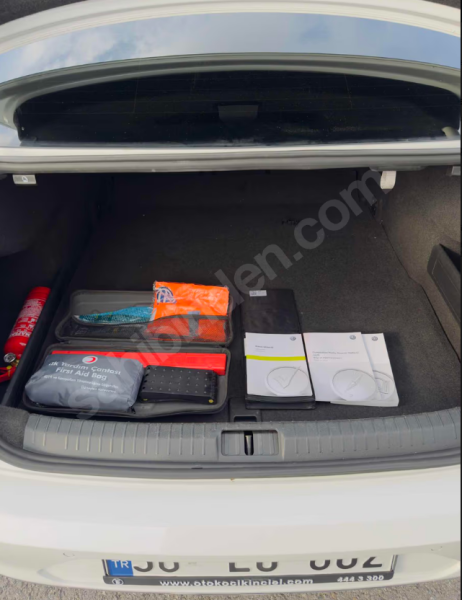 HATASIZ VW PASSAT/HİGLİNE 1.4 TSİ OTOMATİK