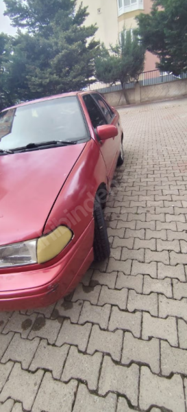 Hyundai Excel Gls