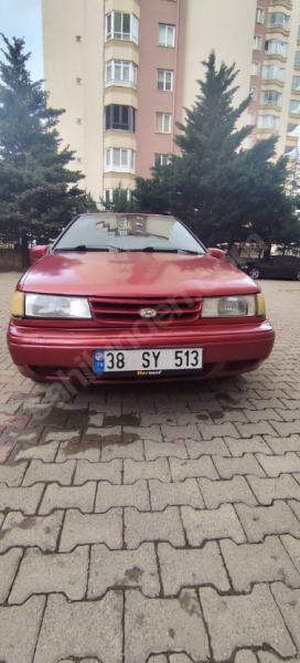 Hyundai Excel Gls