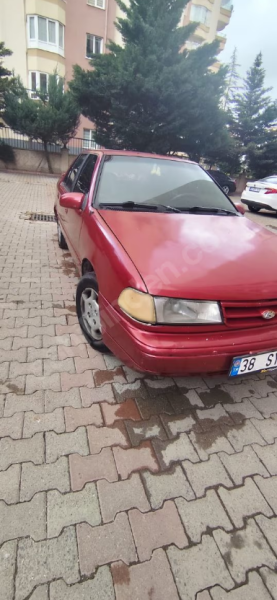 Hyundai Excel Gls