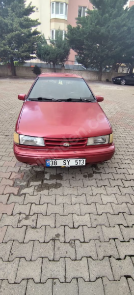 Hyundai Excel Gls