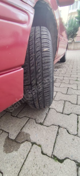 Hyundai Excel Gls