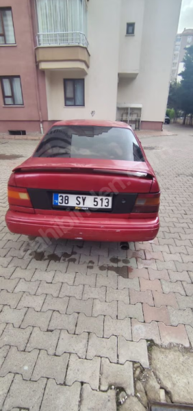 Hyundai Excel Gls