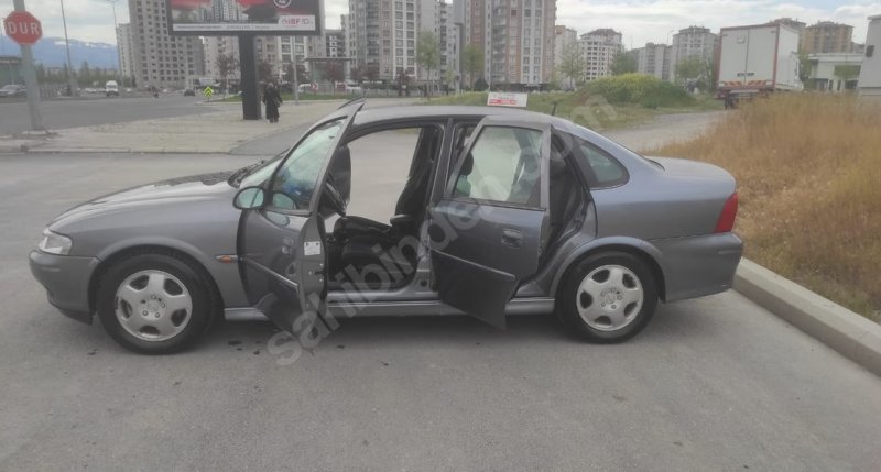 Öğretmenden Acil Satılık Vectra CDX