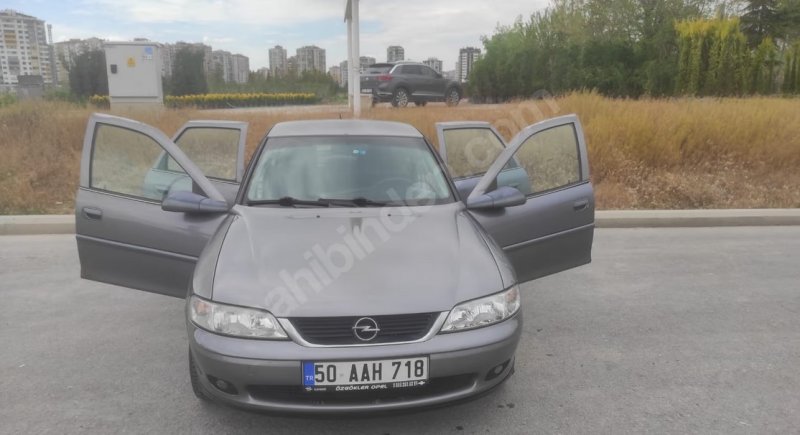 Öğretmenden Acil Satılık Vectra CDX