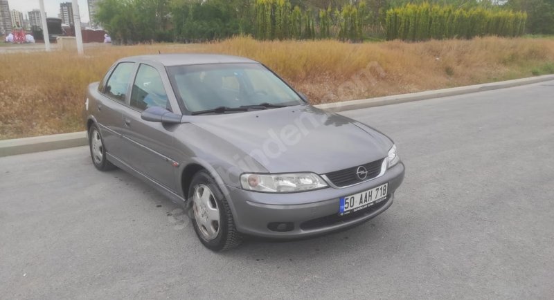 Öğretmenden Acil Satılık Vectra CDX