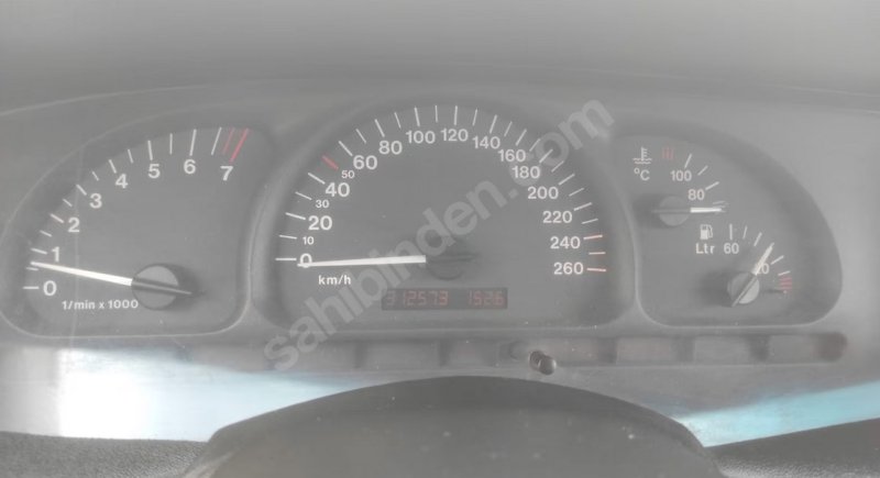 Öğretmenden Acil Satılık Vectra CDX
