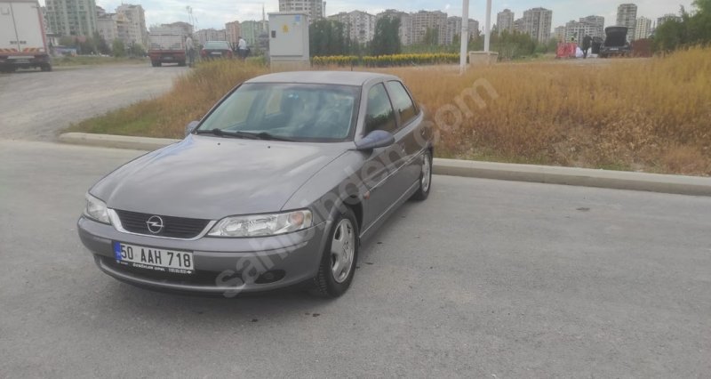 Öğretmenden Acil Satılık Vectra CDX