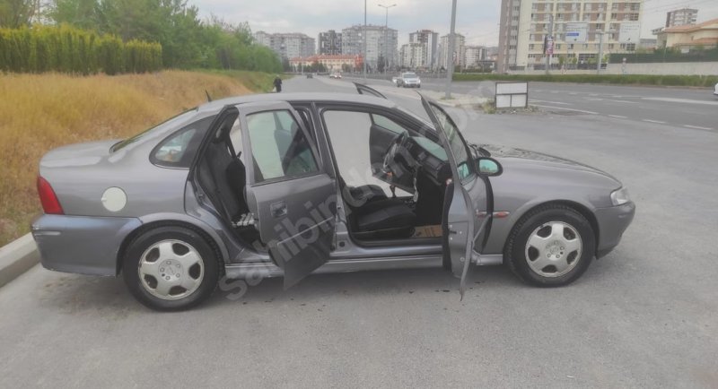 Öğretmenden Acil Satılık Vectra CDX