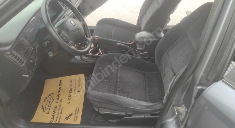 Öğretmenden Acil Satılık Vectra CDX