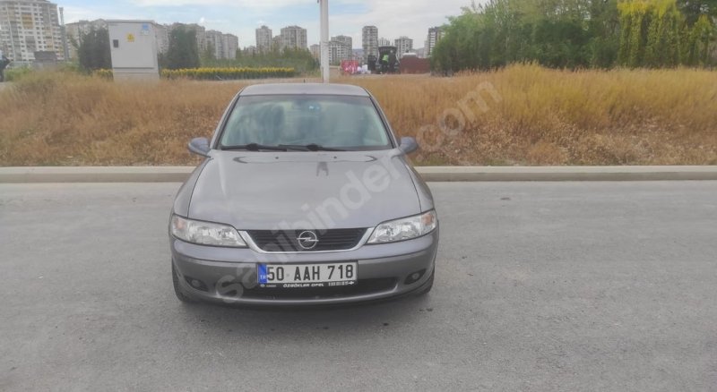 Öğretmenden Acil Satılık Vectra CDX