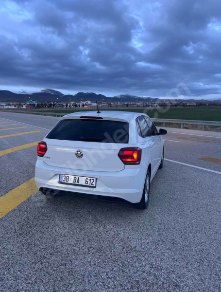 2019 HATASIZ BOYASIZ POLO