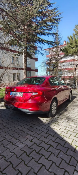6000km HATASIZ SIFIR EGEA 1.4 EASY