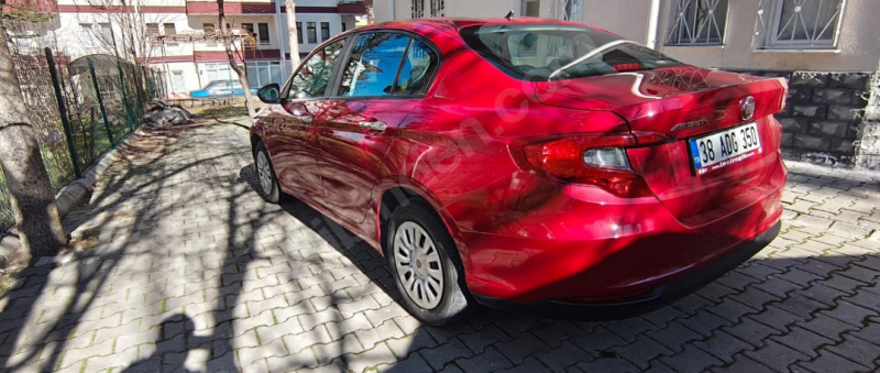 6000km HATASIZ SIFIR EGEA 1.4 EASY