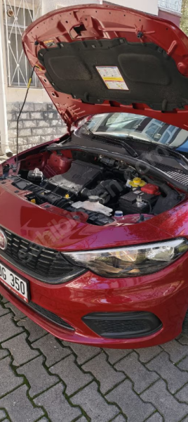 6000km HATASIZ SIFIR EGEA 1.4 EASY