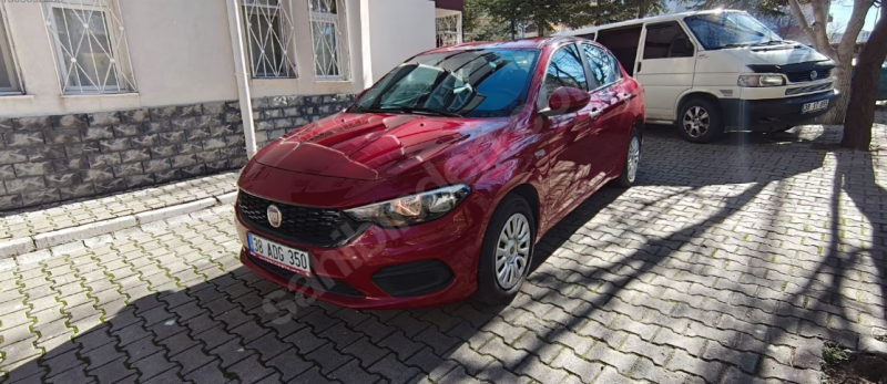 6000km HATASIZ SIFIR EGEA 1.4 EASY