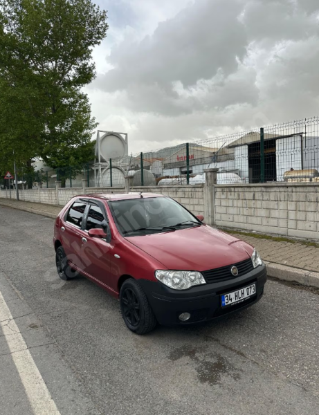 Sahibinden Temiz Palio