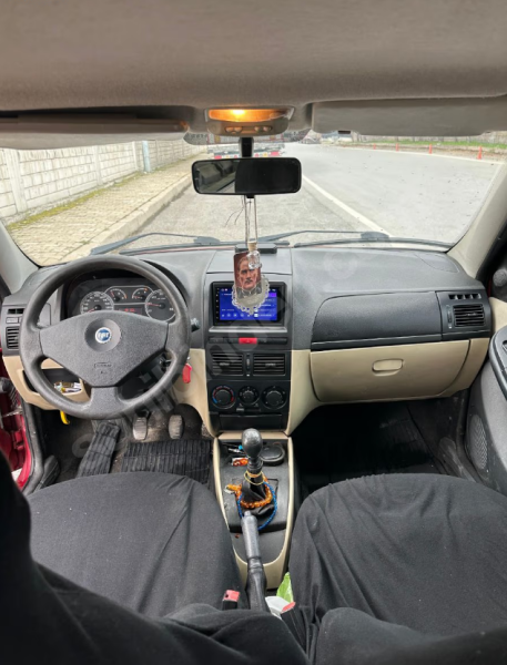 Sahibinden Temiz Palio