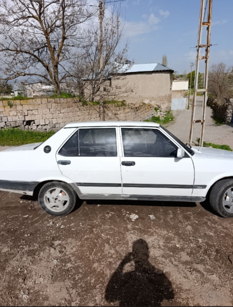 1993 saf benzin Doğan SLX