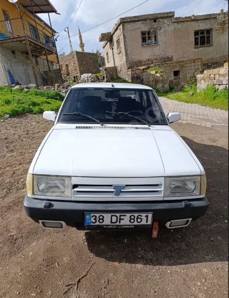 1993 saf benzin Doğan SLX