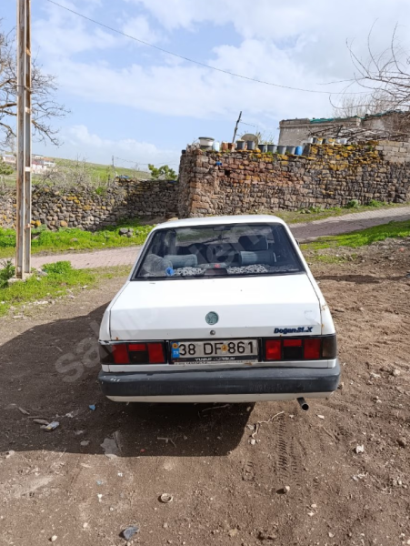 1993 saf benzin Doğan SLX