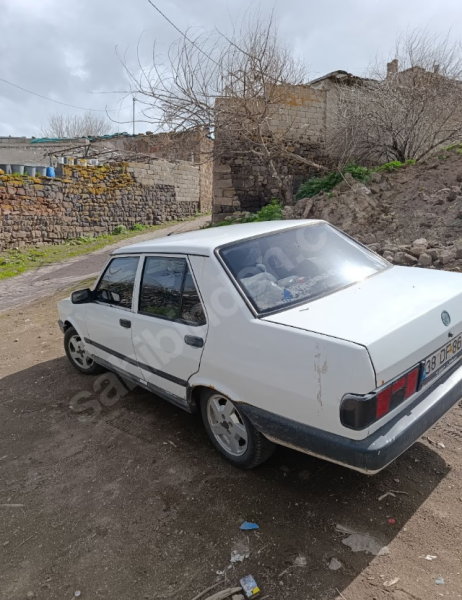 1993 saf benzin Doğan SLX